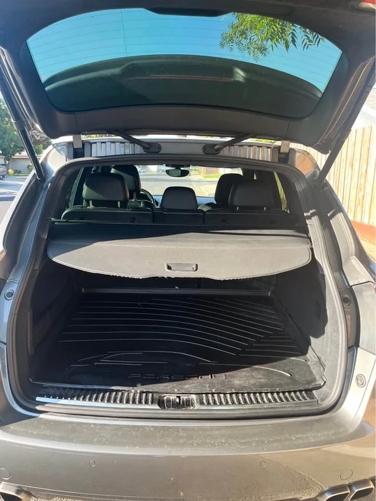 2014 Porsche 958 Cayenne Turbo S - Image 2 of 20