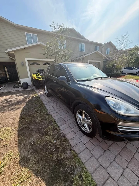 2014 Porsche 958 Cayenne Turbo - Image 4 of 7
