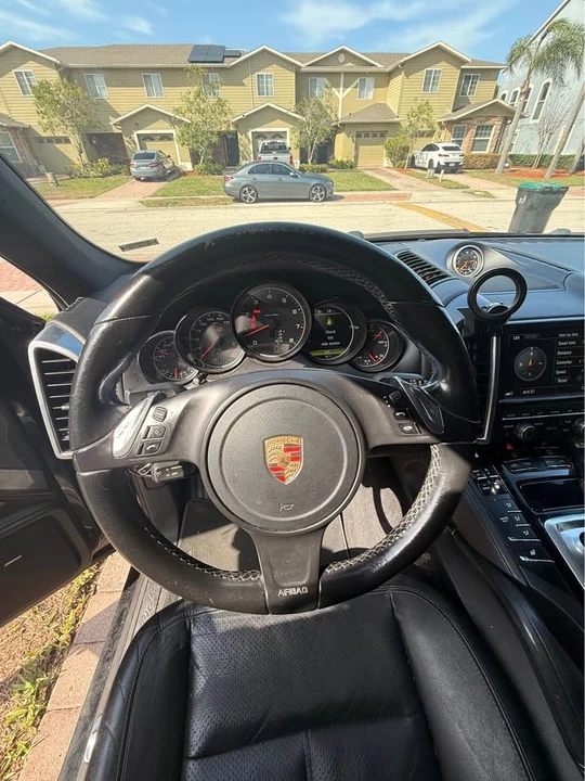 2014 Porsche 958 Cayenne Turbo - Image 7 of 7