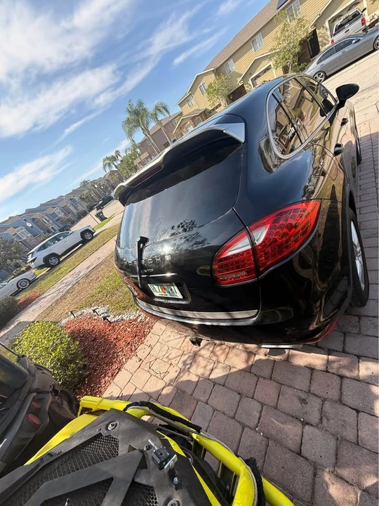 2014 Porsche 958 Cayenne Turbo - Image 2 of 7
