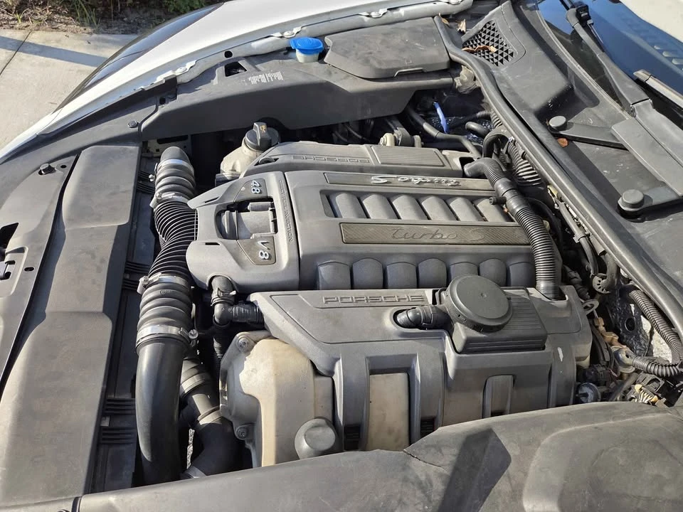 2014 Porsche 958 Cayenne Turbo - Image 15 of 15