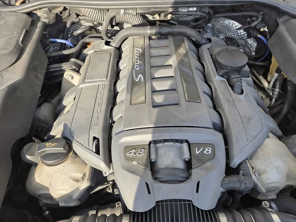 2014 Porsche 958 Cayenne Turbo - Image 13 of 15