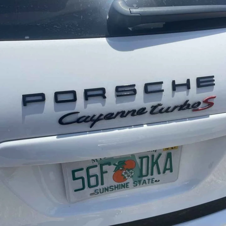 2014 Porsche 958 Cayenne Turbo S - Image 14 of 19