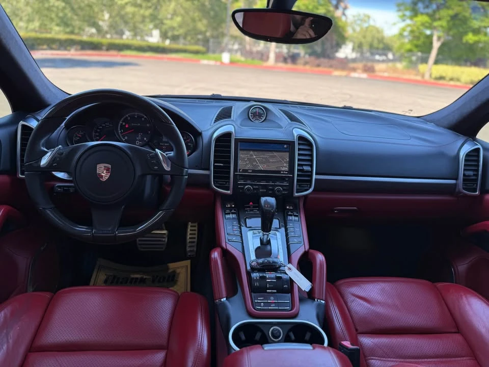 2014 Porsche 958 Cayenne Turbo S - Image 13 of 20