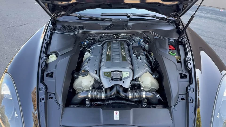2014 Porsche 958 Cayenne Turbo S - Image 20 of 20