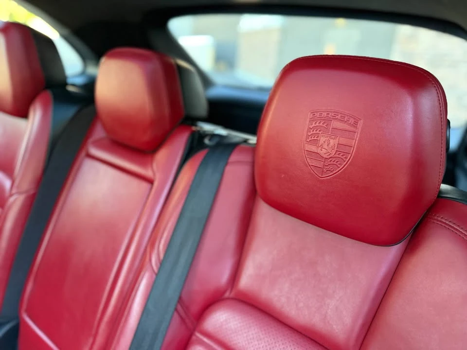 2014 Porsche 958 Cayenne Turbo S - Image 15 of 20