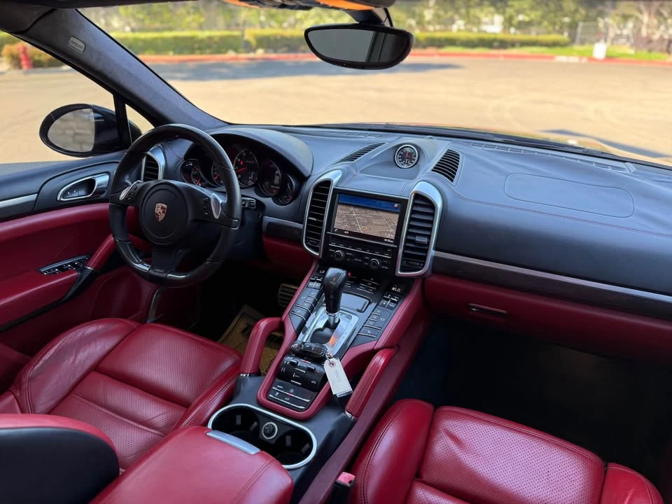 2014 Porsche 958 Cayenne Turbo S - Image 17 of 20