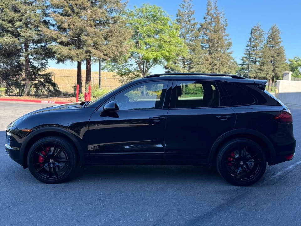 2014 Porsche 958 Cayenne Turbo S - Image 8 of 20