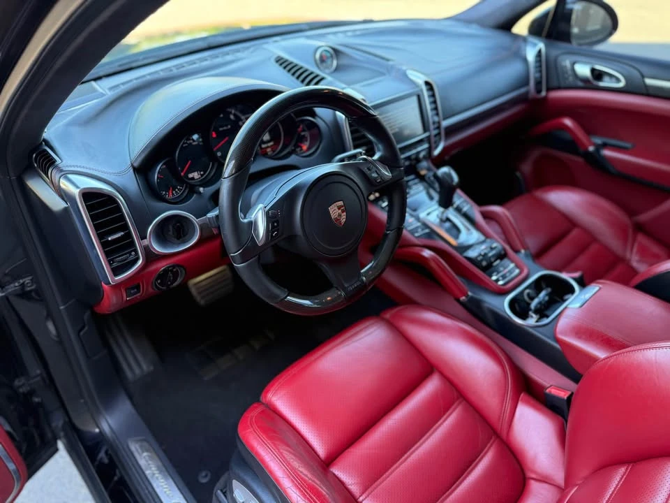 2014 Porsche 958 Cayenne Turbo S - Image 5 of 20