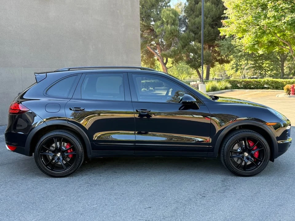 2014 Porsche 958 Cayenne Turbo S - Image 4 of 20