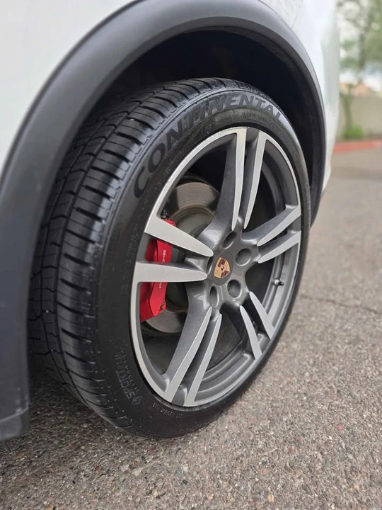 2014 Porsche 958 Cayenne Turbo - Image 8 of 14