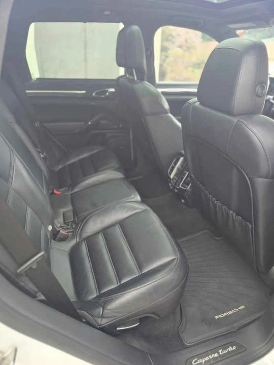 2014 Porsche 958 Cayenne Turbo - Image 13 of 14