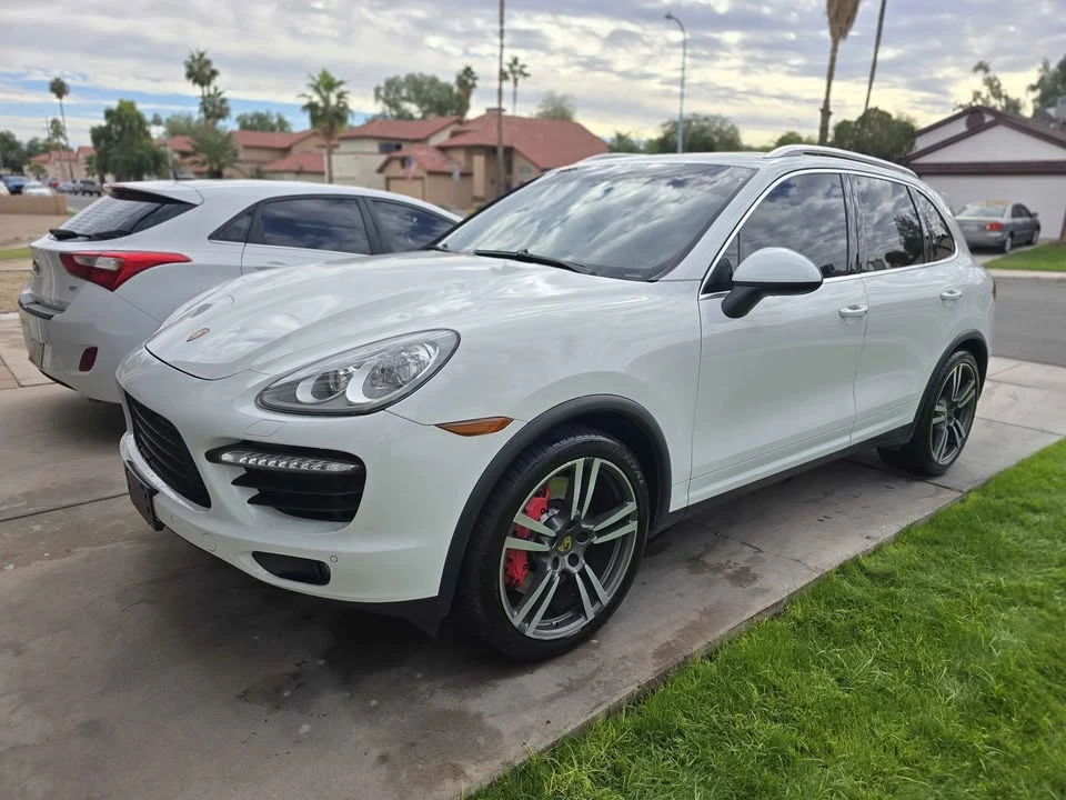 2014 Porsche 958 Cayenne Turbo - Image 5 of 14