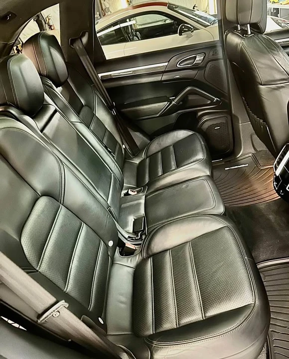 2014 Porsche 958 Cayenne Turbo - Image 10 of 12