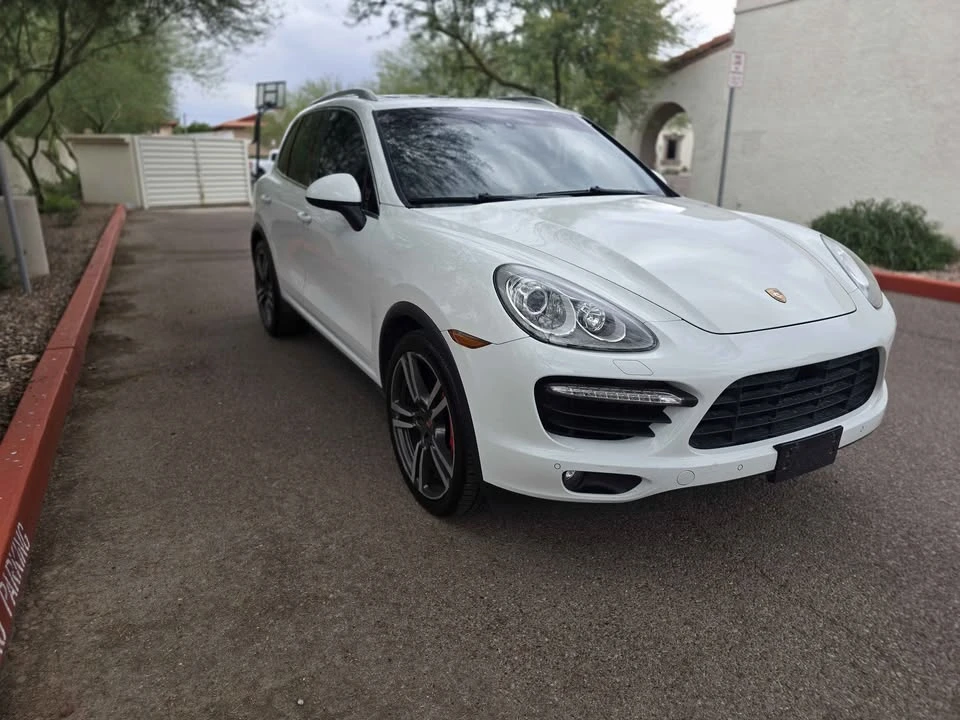 2014 Porsche 958 Cayenne Turbo - Image 3 of 14