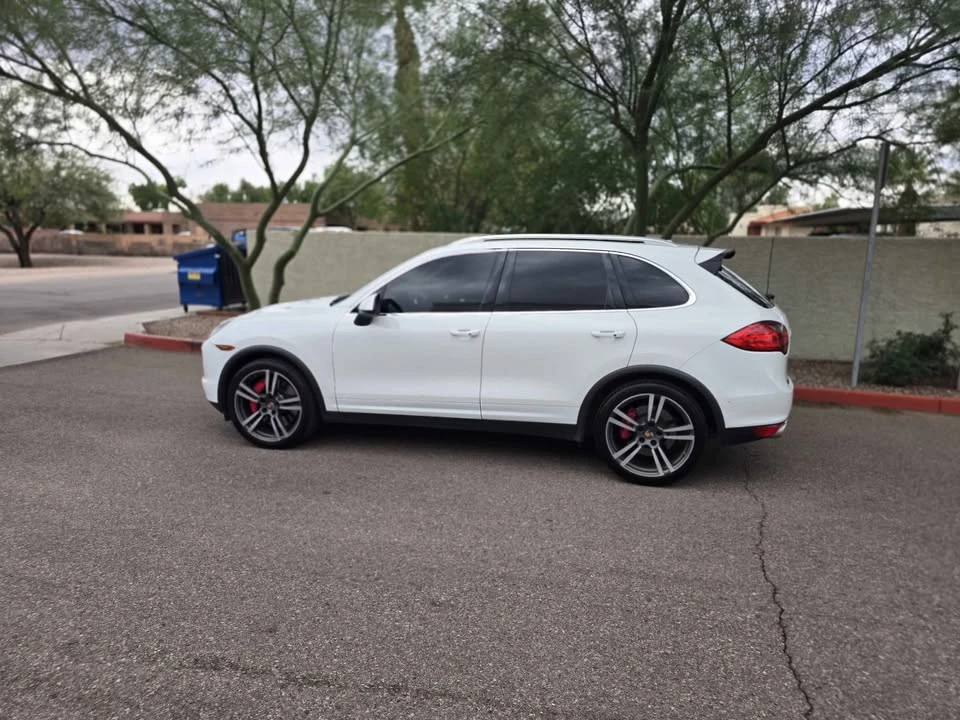 2014 Porsche 958 Cayenne Turbo - Image 6 of 14