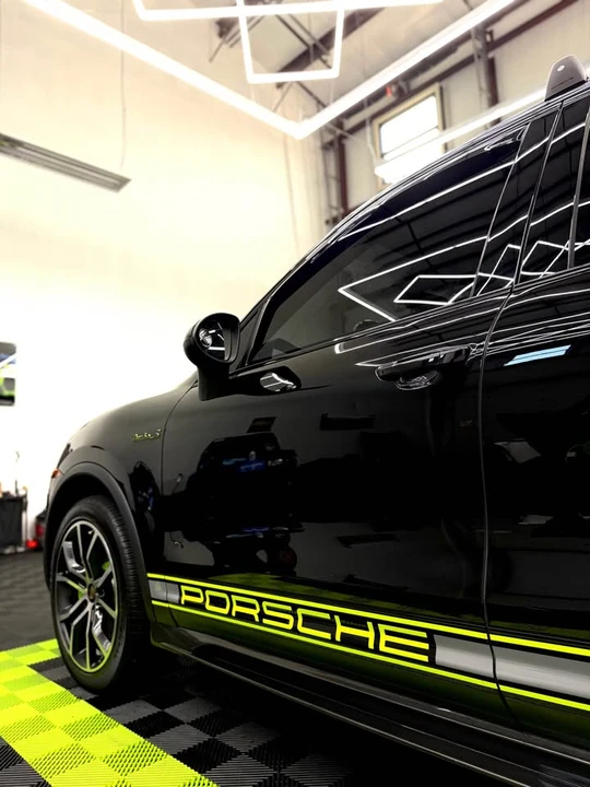2014 Porsche 958 Cayenne Turbo - Image 3 of 12