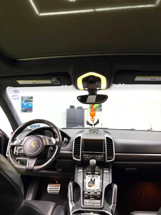 2014 Porsche 958 Cayenne Turbo - Image 7 of 12