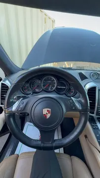 2014 Porsche Cayenne Turbo
