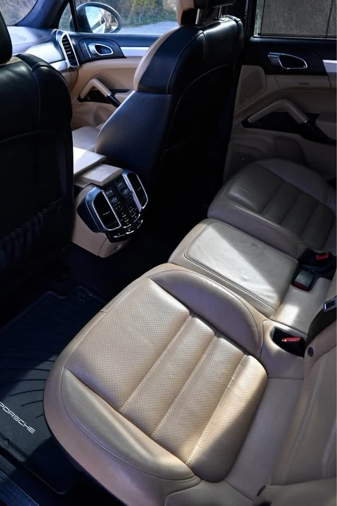 2014 Porsche 958 Cayenne Turbo - Image 13 of 17