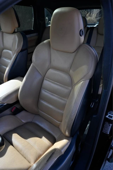 2014 Porsche 958 Cayenne Turbo - Image 7 of 17