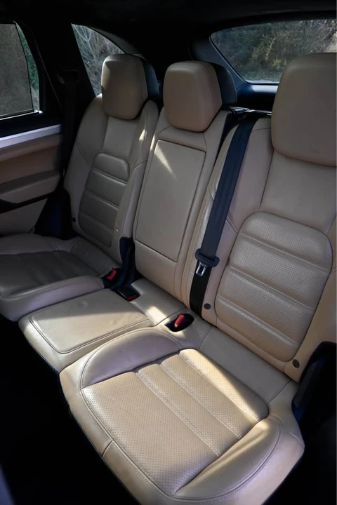 2014 Porsche 958 Cayenne Turbo - Image 12 of 17