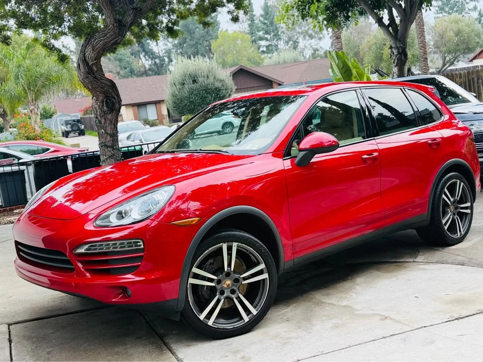 2014 Porsche 958 Cayenne - Image 4 of 20