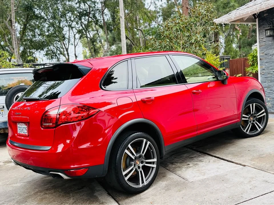 2014 Porsche 958 Cayenne - Image 2 of 20