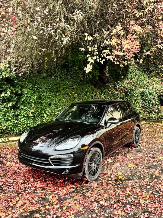 2014 Porsche 958 Cayenne - Image 8 of 12
