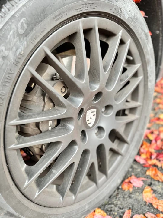 2014 Porsche 958 Cayenne - Image 5 of 12