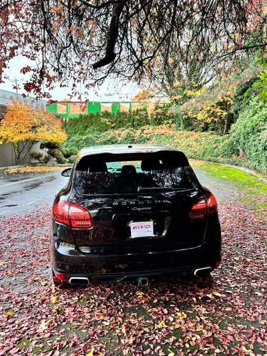 2014 Porsche 958 Cayenne - Image 12 of 12