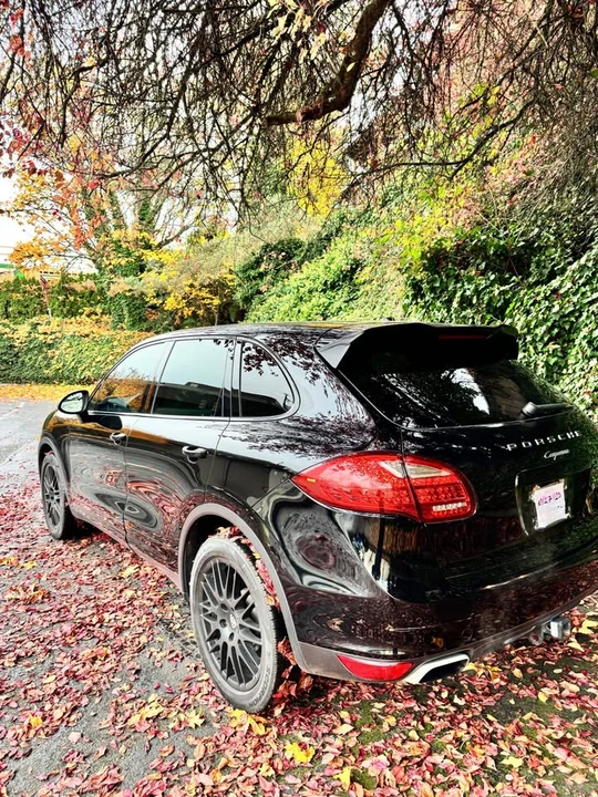 2014 Porsche 958 Cayenne - Image 10 of 12