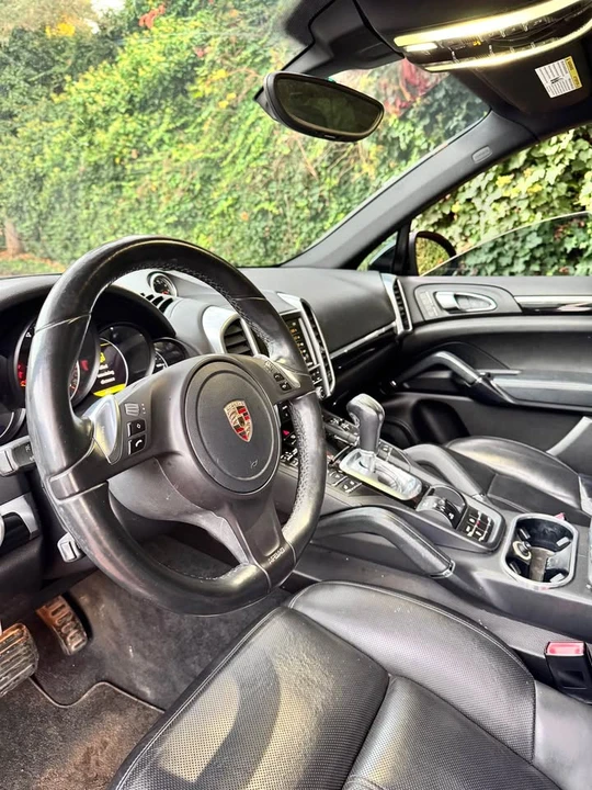 2014 Porsche 958 Cayenne - Image 4 of 13