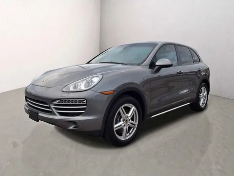 2014 Porsche Cayenne