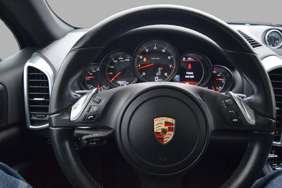 2014 Porsche 958 Cayenne - Image 15 of 19