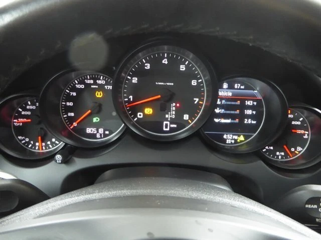 2014 Porsche 958 Cayenne - Image 12 of 20
