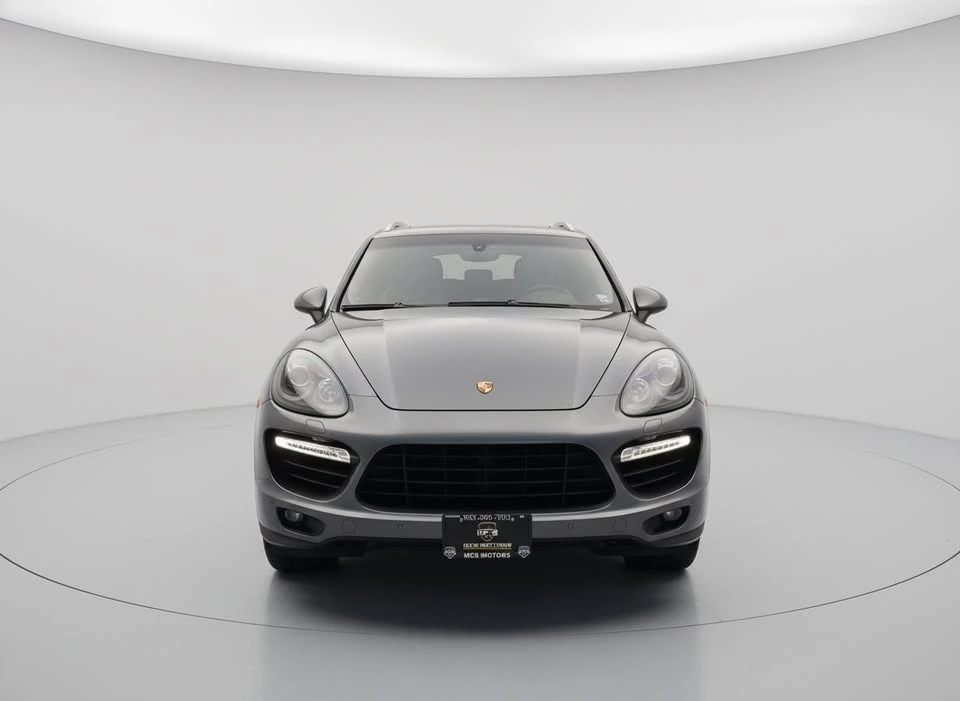 2014 Porsche 958 Cayenne - Image 8 of 14