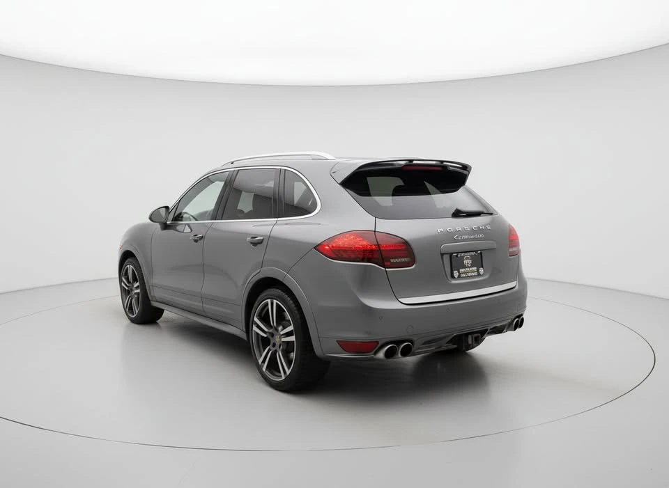 2014 Porsche 958 Cayenne - Image 3 of 14
