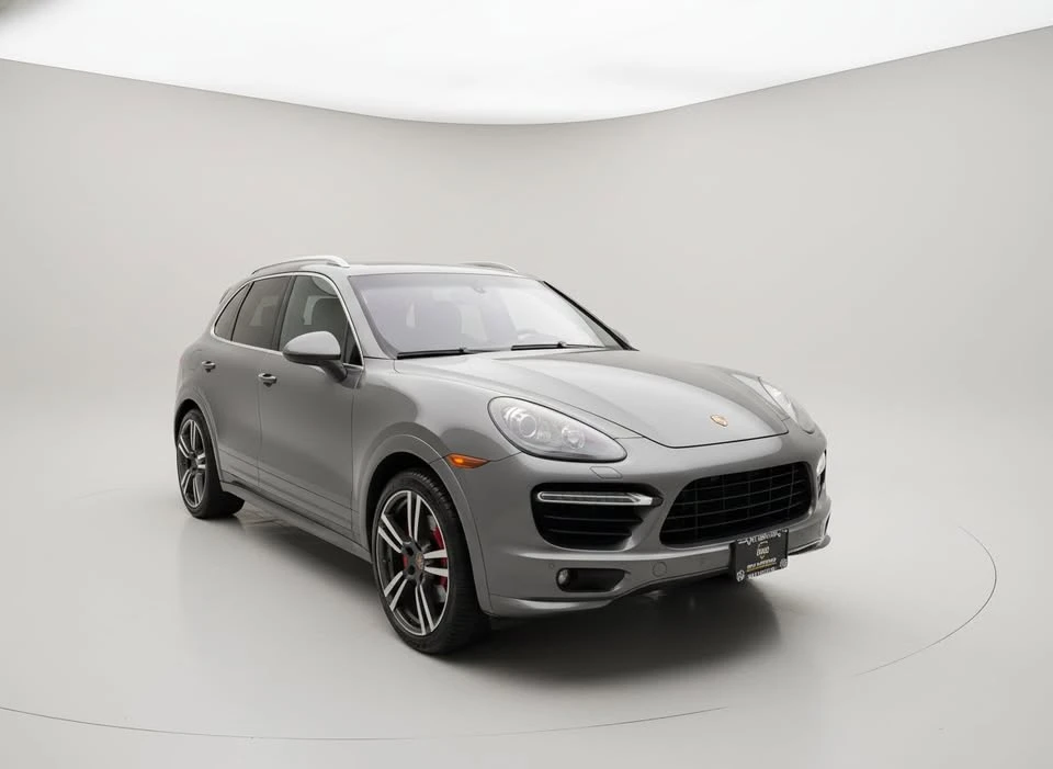 2014 Porsche 958 Cayenne - Image 7 of 14