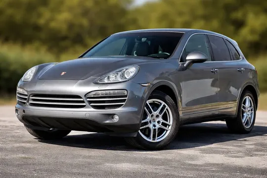2014 Porsche Cayenne AWD