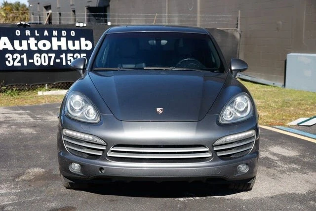 2014 Porsche 958 Cayenne - Image 10 of 20