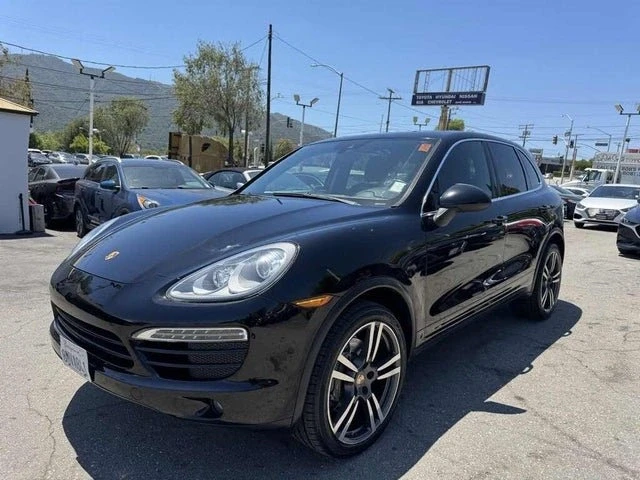 2014 Porsche 958 Cayenne - Image 3 of 9