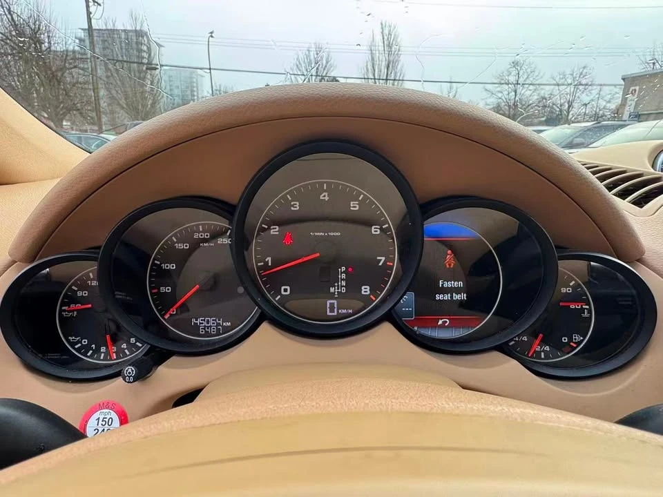 2014 Porsche 958 Cayenne - Image 9 of 9