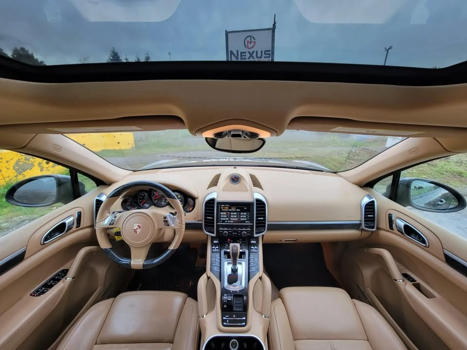 2014 Porsche 958 Cayenne - Image 9 of 14