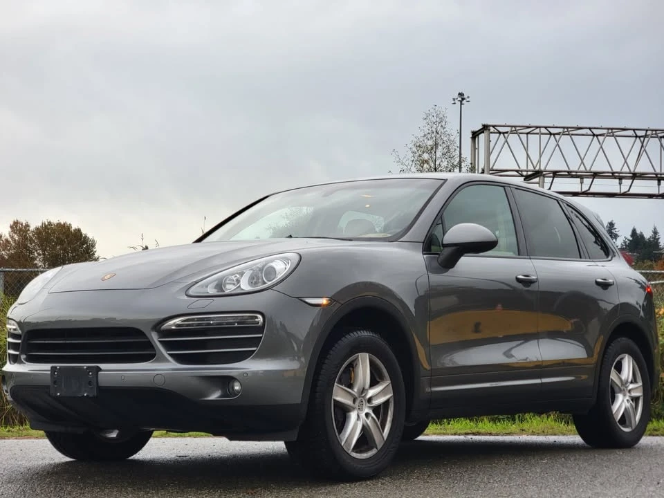 2014 Porsche 958 Cayenne - Image 3 of 14