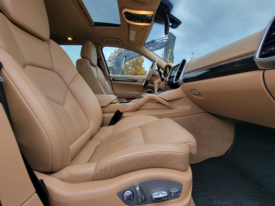 2014 Porsche 958 Cayenne - Image 14 of 14