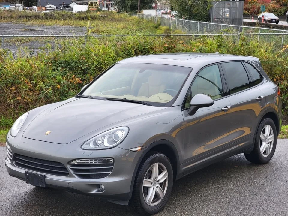 2014 Porsche 958 Cayenne - Image 4 of 14