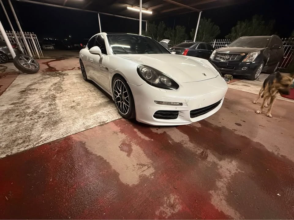 2014 Porsche 958 Cayenne GTS - Image 3 of 10