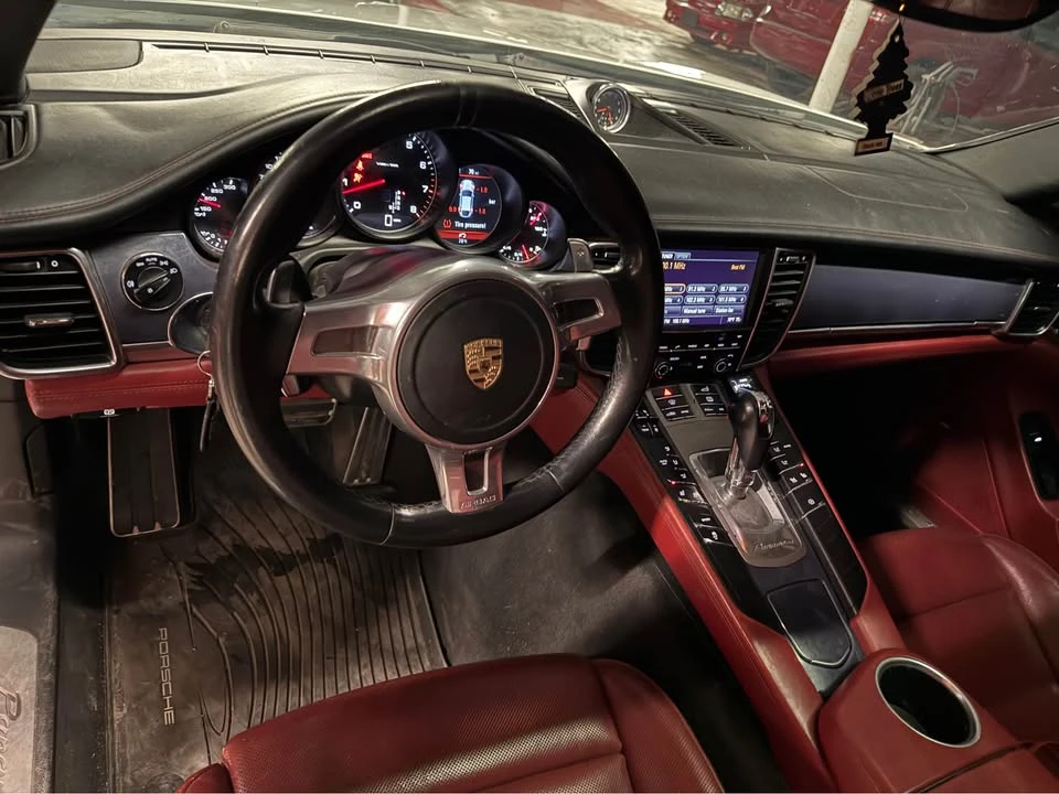 2014 Porsche 958 Cayenne GTS - Image 8 of 10