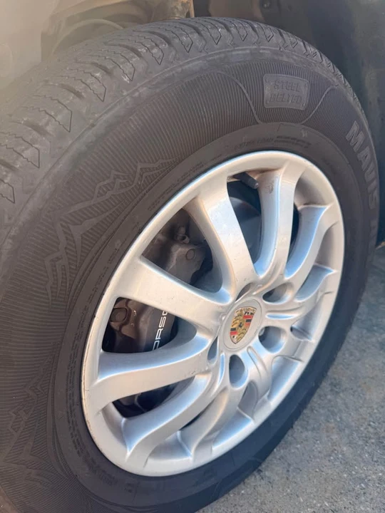2014 Porsche 958 Cayenne - Image 10 of 11